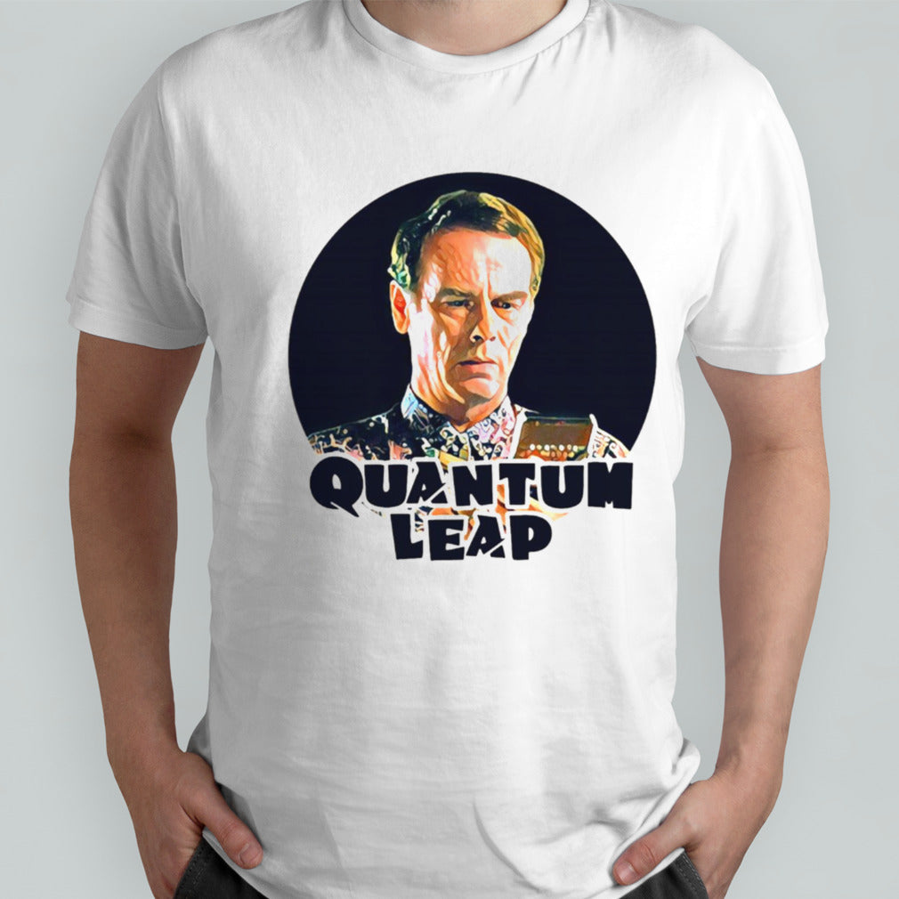 Quantum Leap Ziggy Meme shirts
