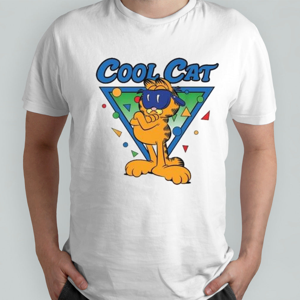 Quinton Reviews Cool Cat Shirt