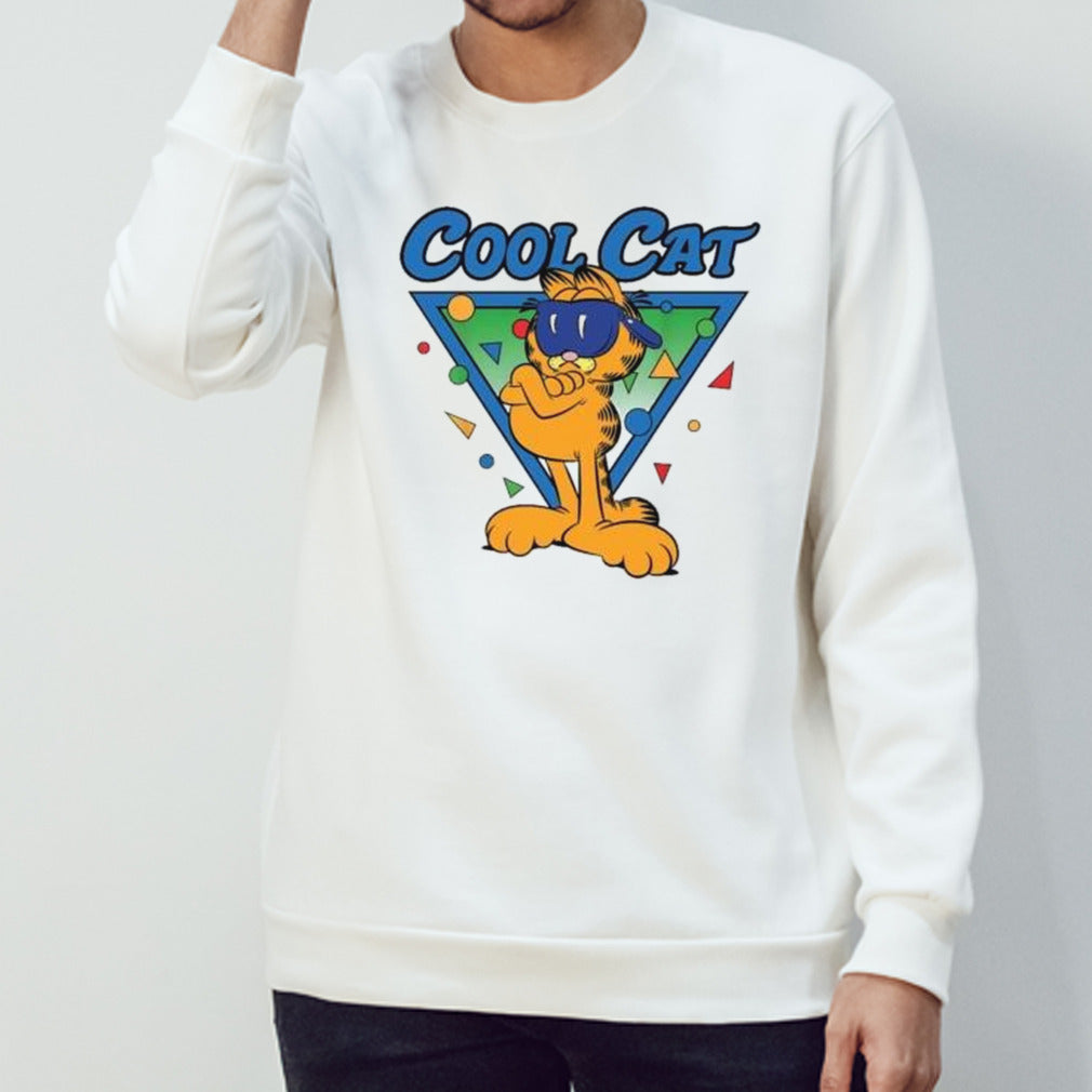 Quinton Reviews Cool Cat Shirt