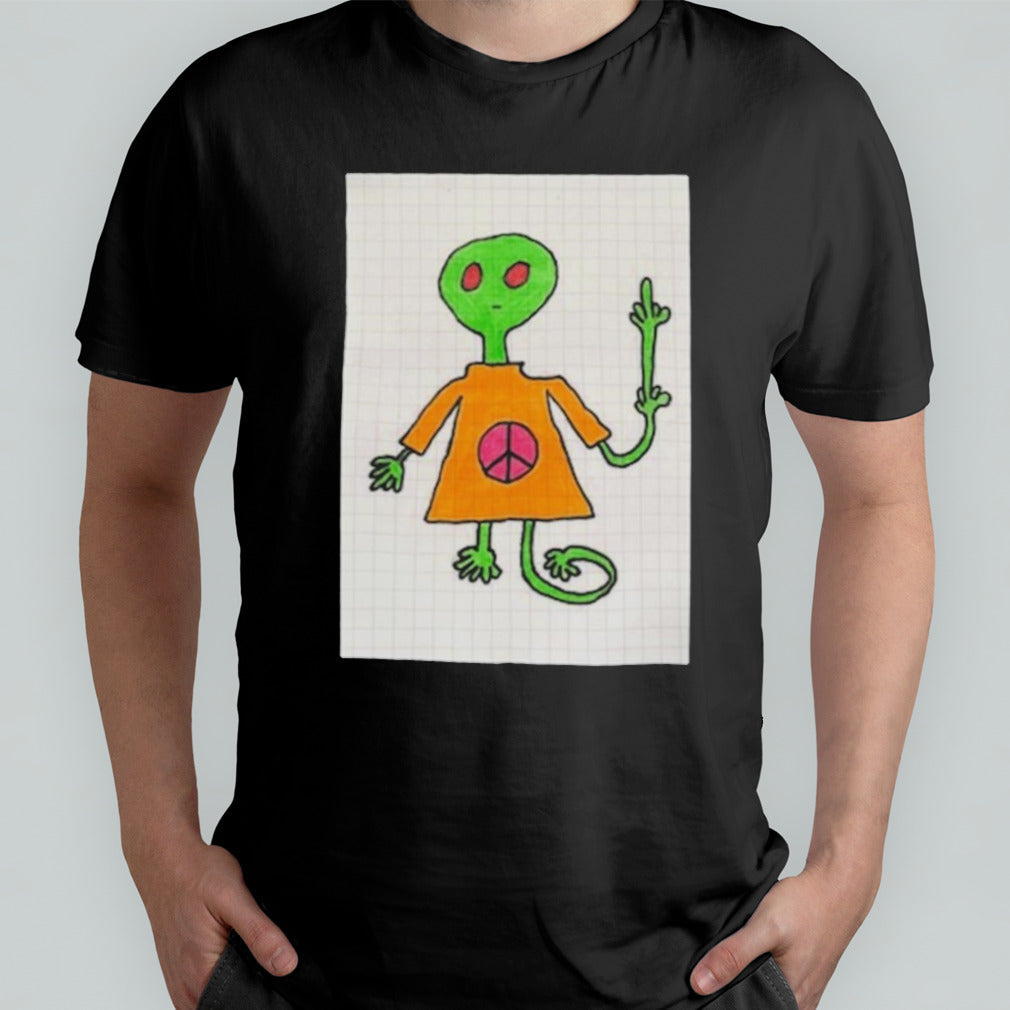 Radiation Exposure Shirt