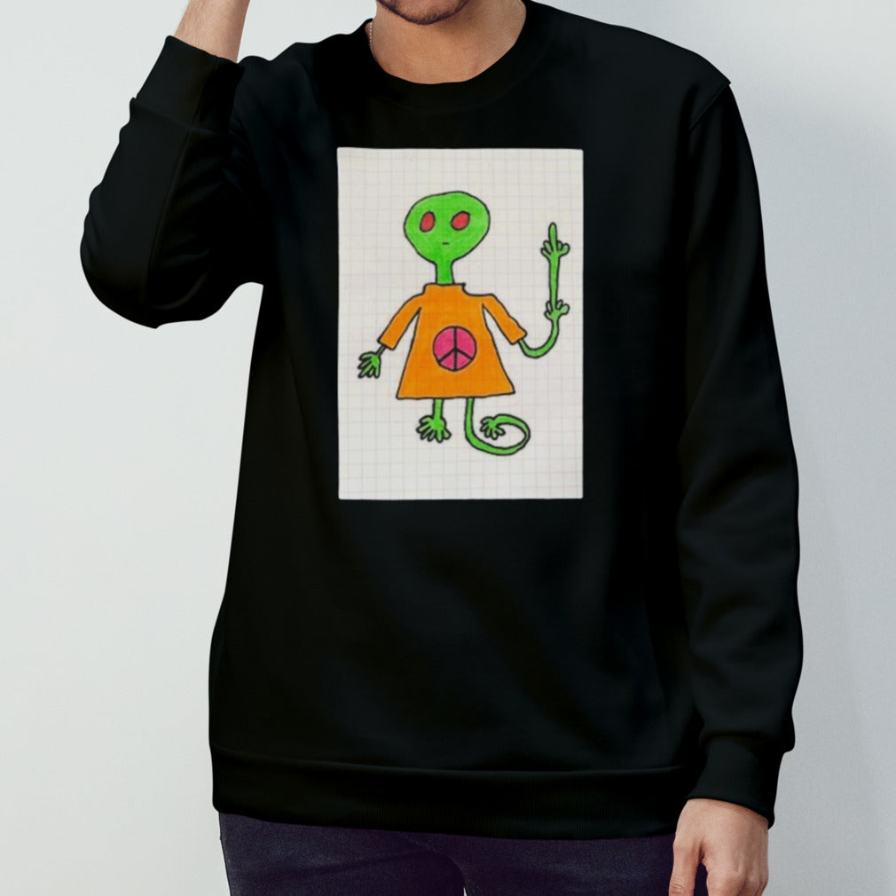 Radiation Exposure Shirt