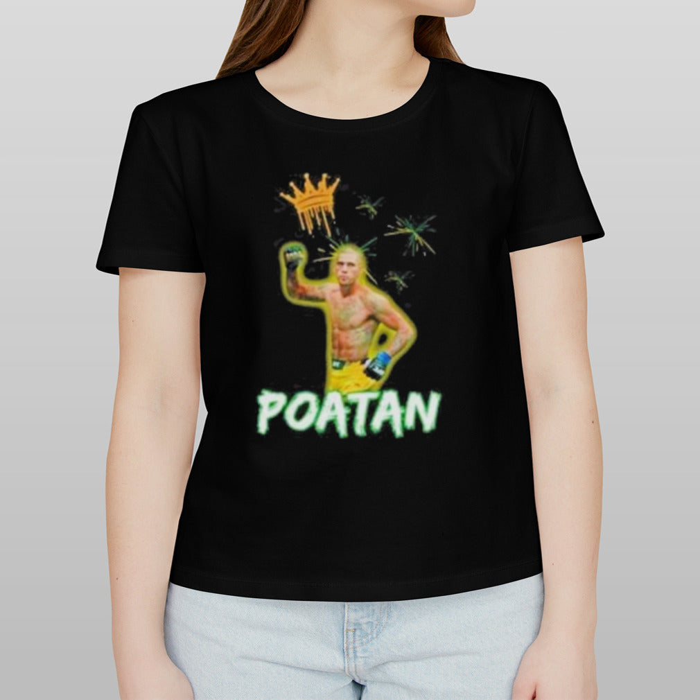 Raged Alex Pereira Shirt