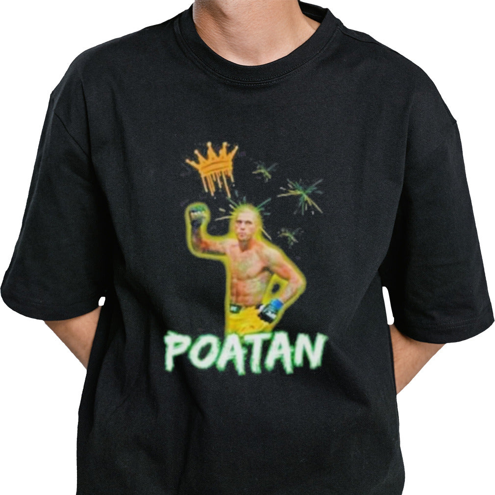 Raged Alex Pereira Shirt