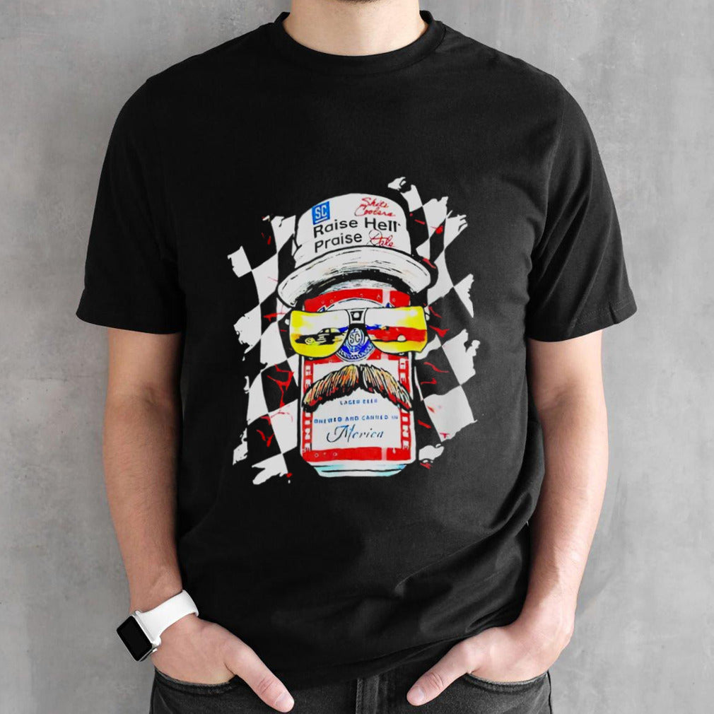Raise Hell Praise Dale Vintage 90s shirt