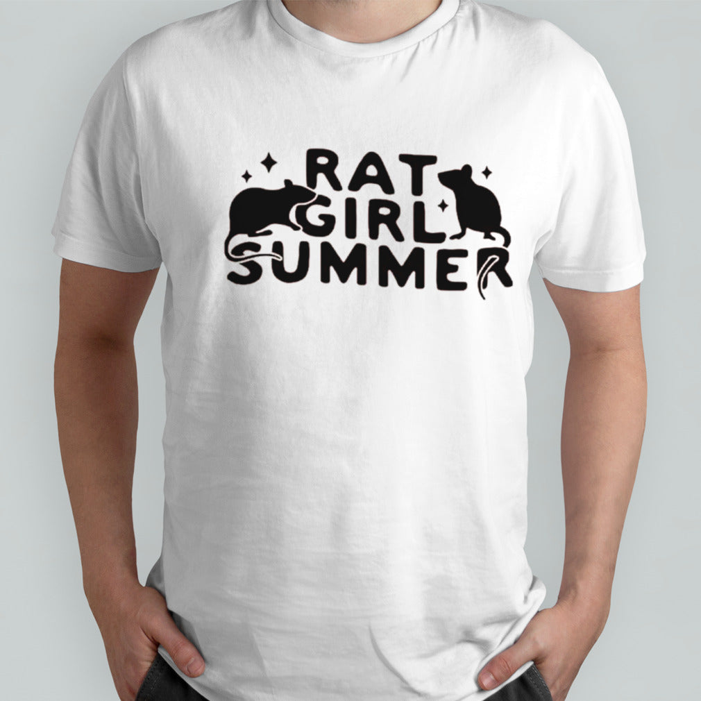 Rat girl summer shirts