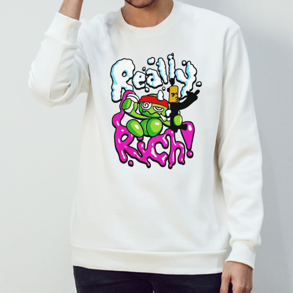 Really Rich Kankan Frrog shirt