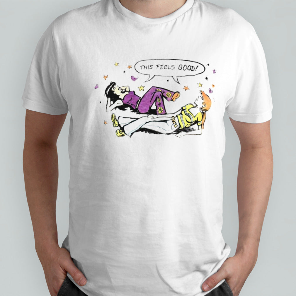 Re-done this feels good shirt