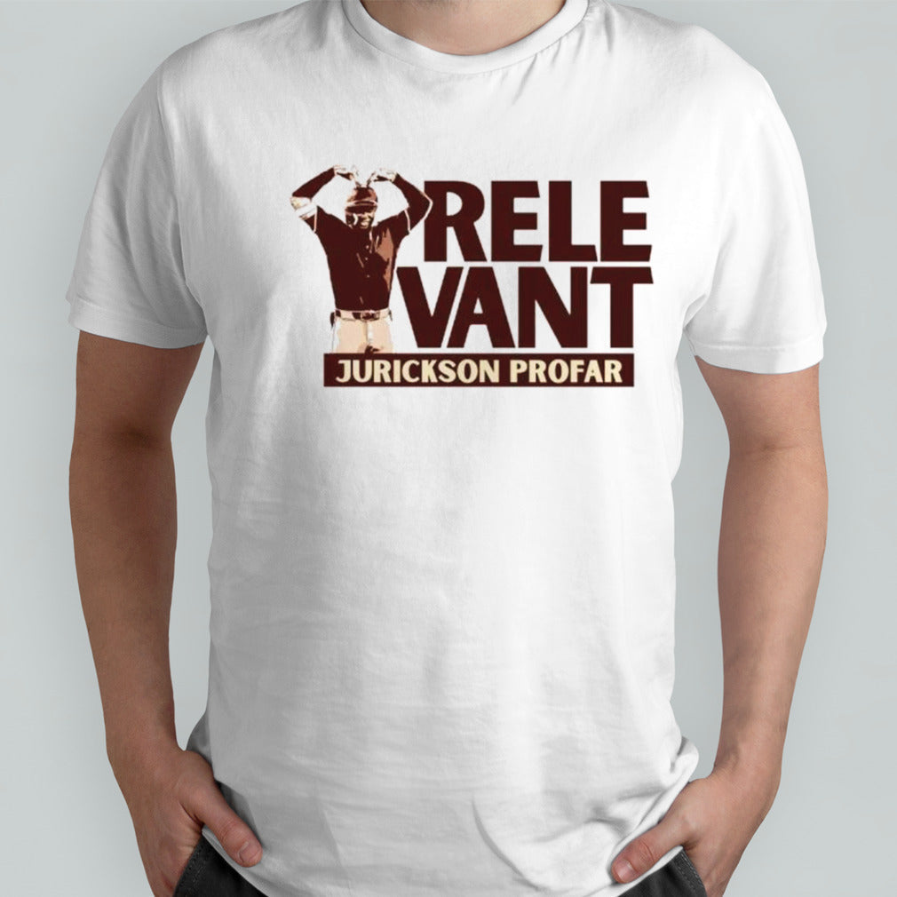 Relevant Jurickson Profar San Diego Padres baseball shirts