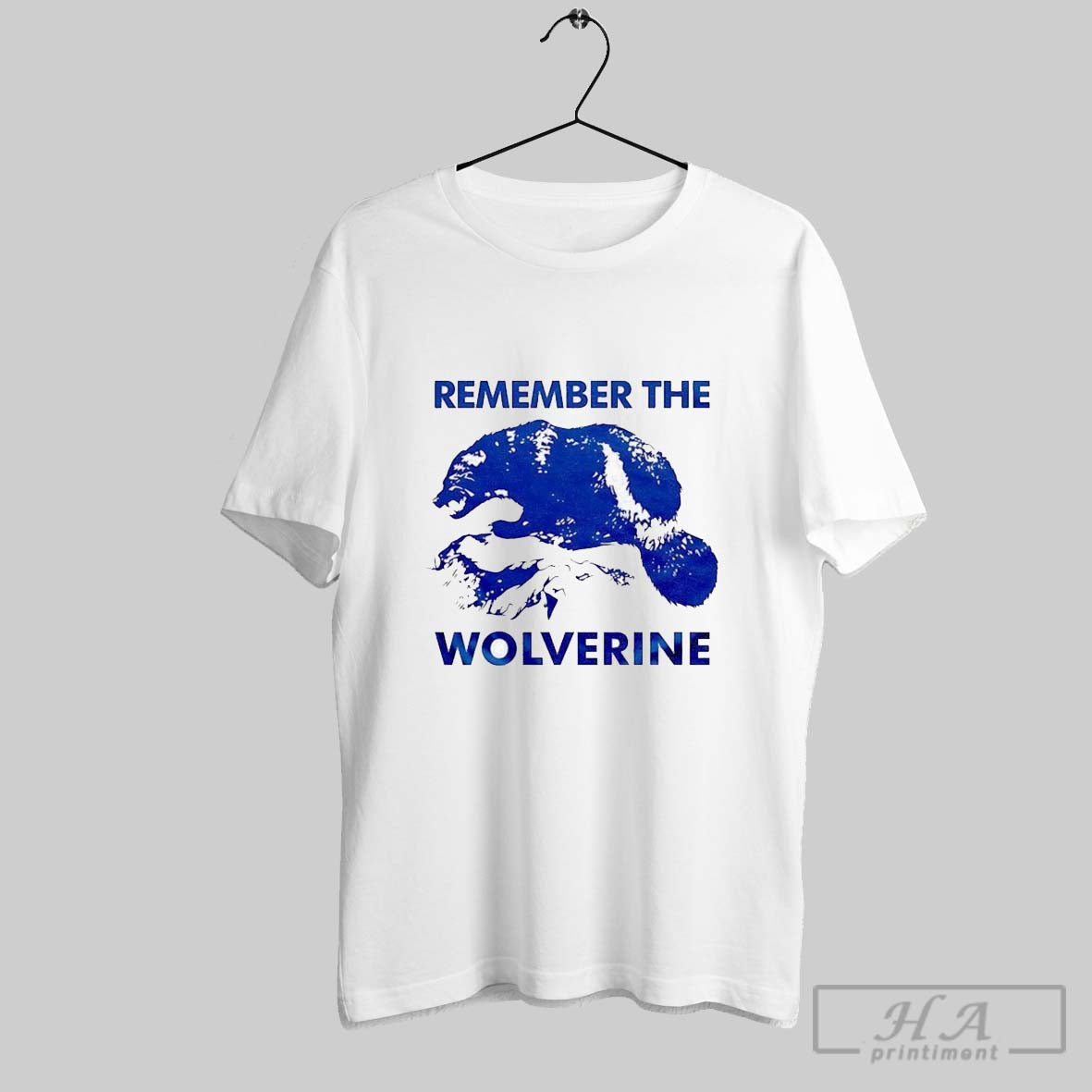 Remember The Wolverine T Shirts