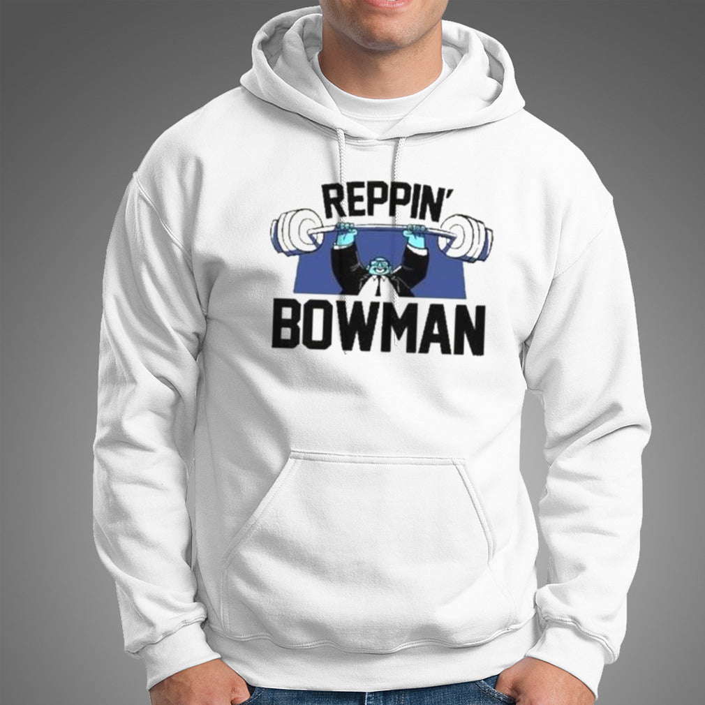 Reppinâ€™ bowman shirt