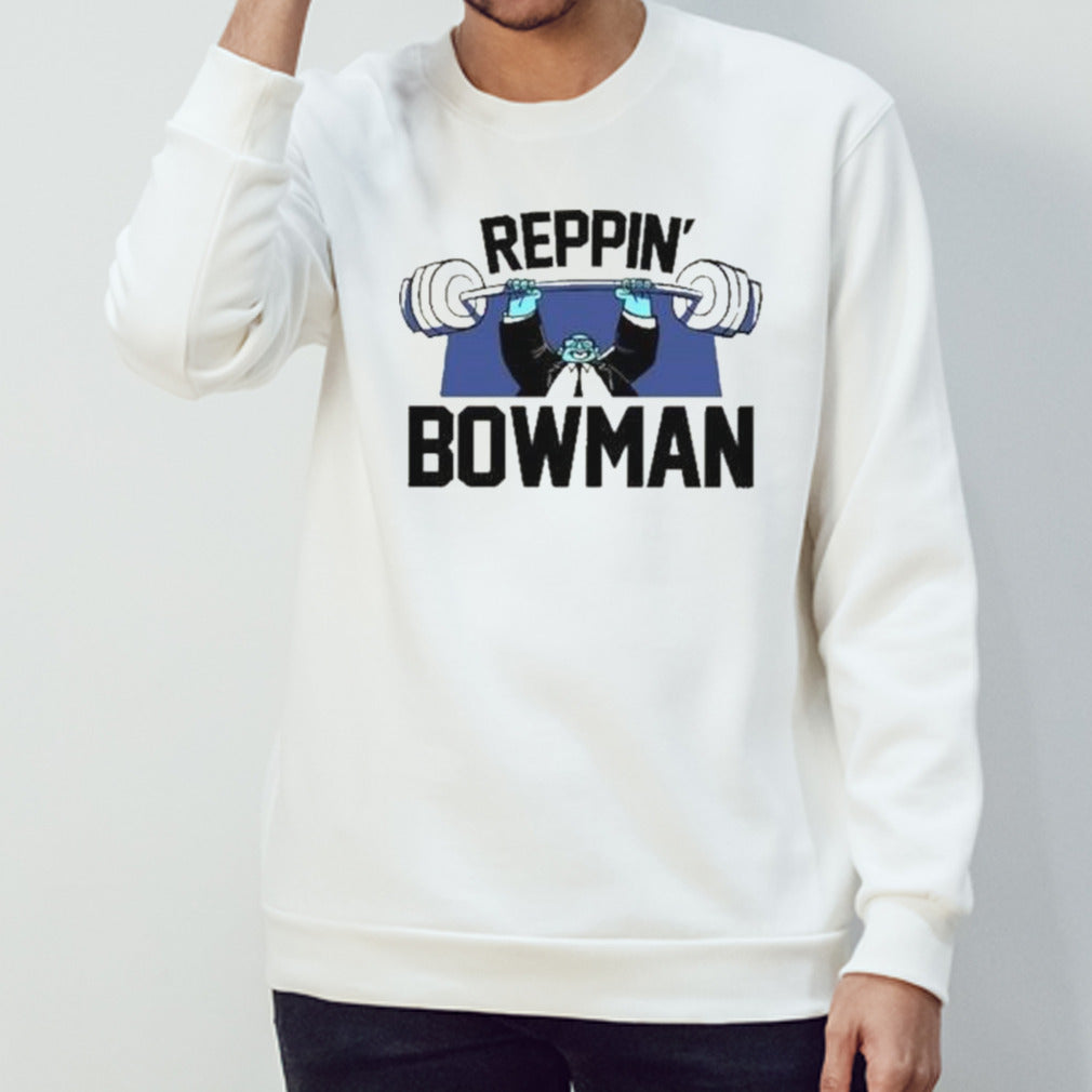 Reppinâ€™ bowman shirt