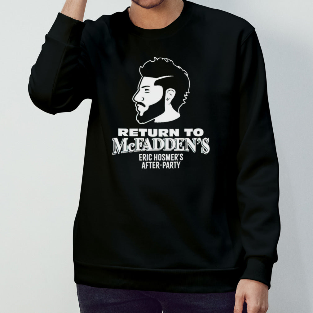 Return to mcfaddens eric hosmers after-party shirt