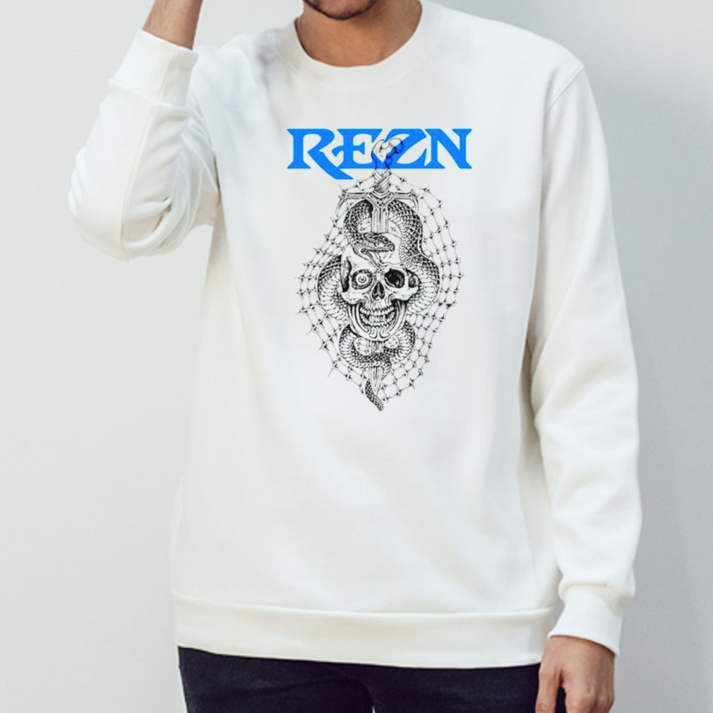 Rezn impaled shirts