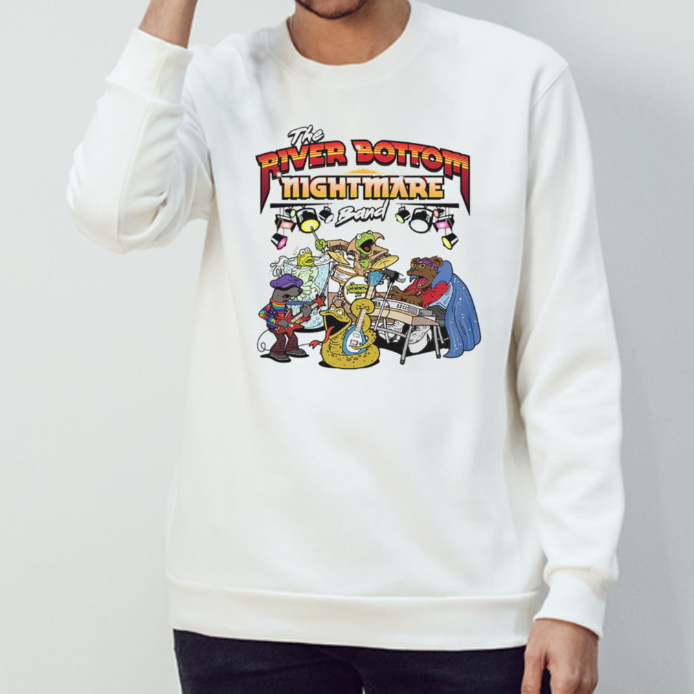River Bottom Nightmare Band shirts