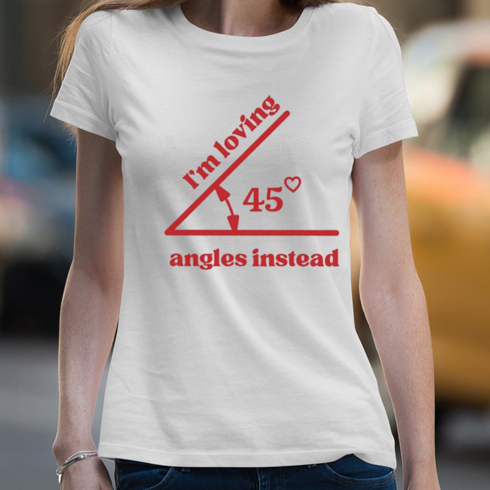 Robbie Williams Iâ€™m Loving Angles Instead 45 T-shirt