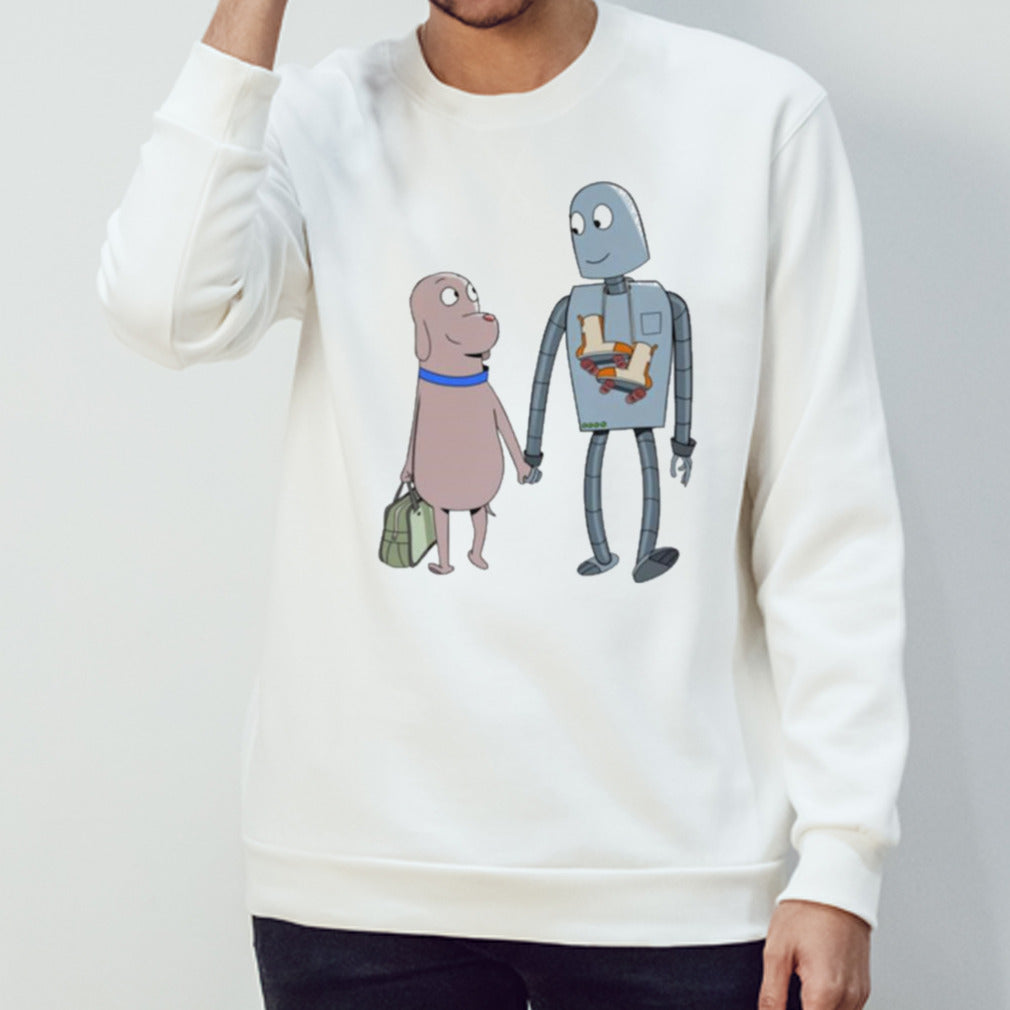 Robot Dreams Dog Robot Tee