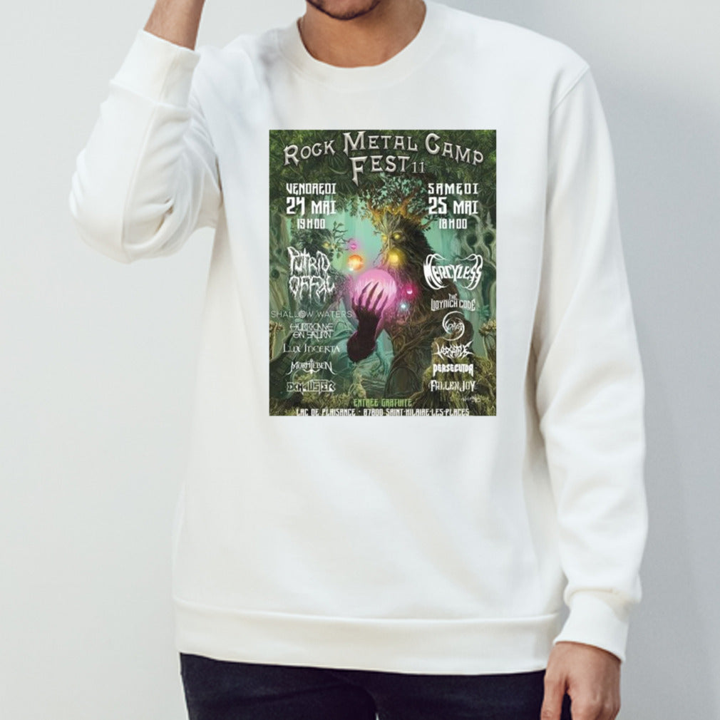 Rock Metal Camp Fest 2024 Shirt