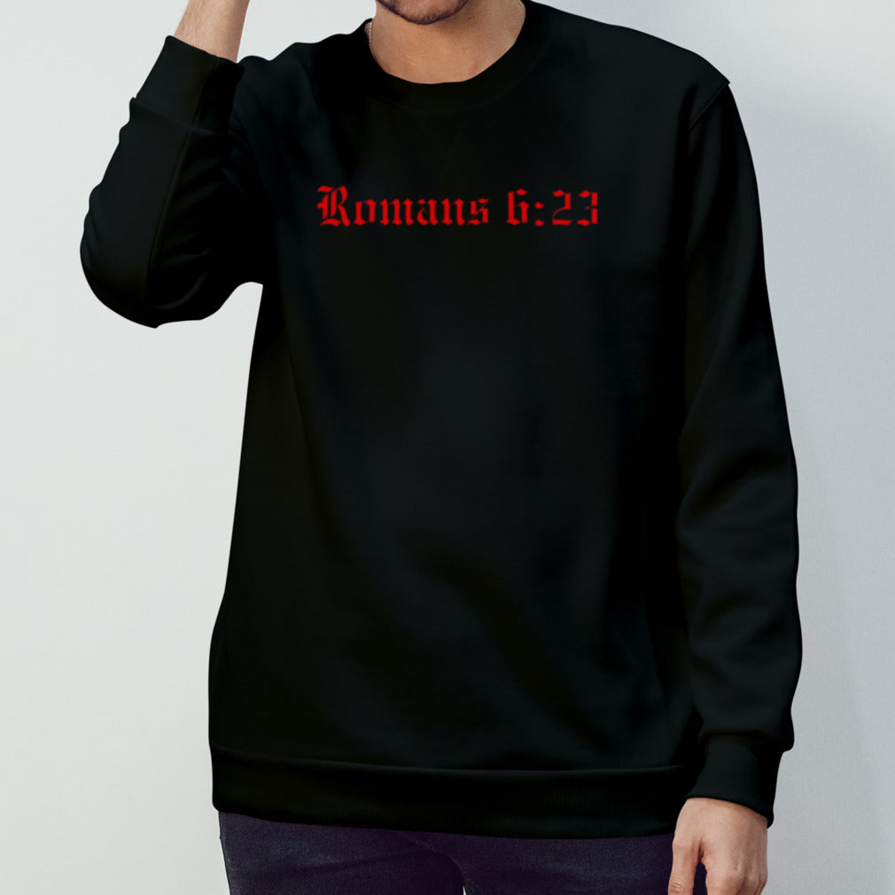 Romans 6 23 shirts