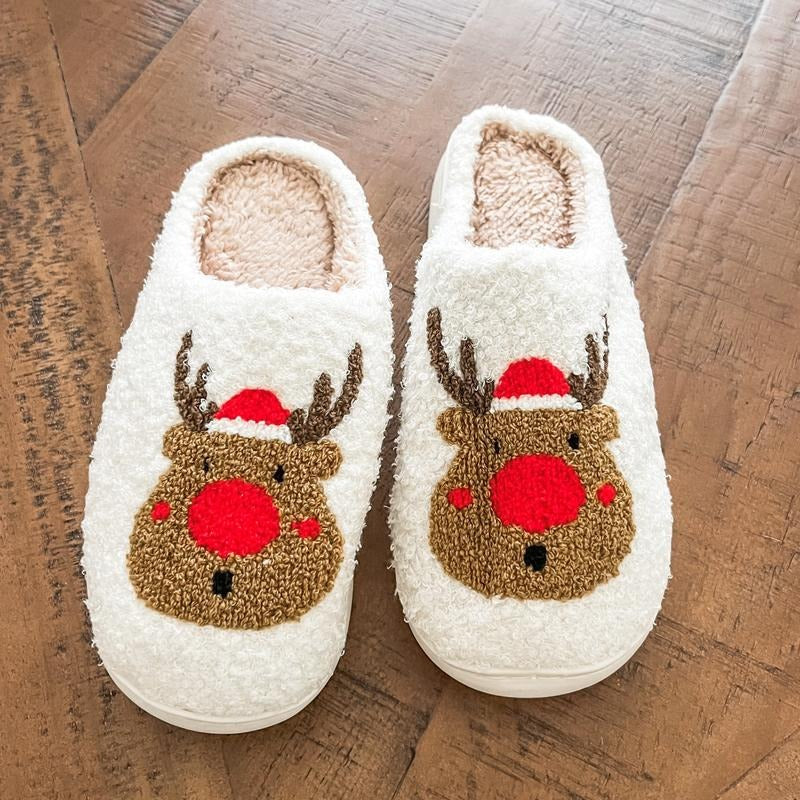 Rudolph Slippers