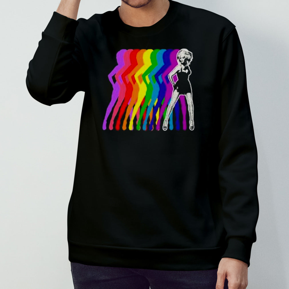 Rupaul Pride Shadow T-shirt