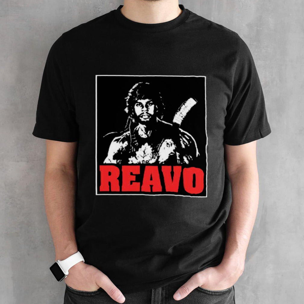 Ryan Reaves Reavo Flex Minnesota Shirts