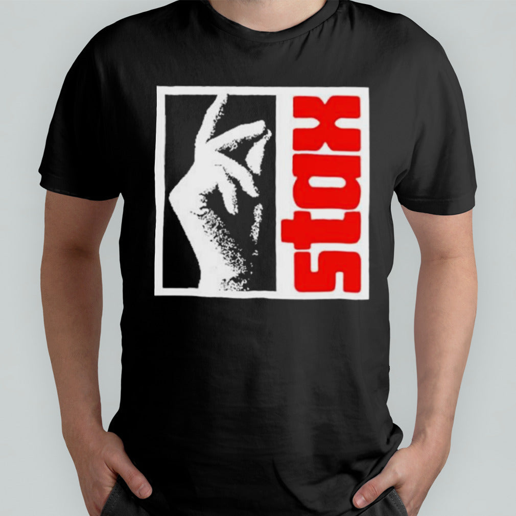 S-Tax Music Records 1957 Tennessee Musician T Shirt