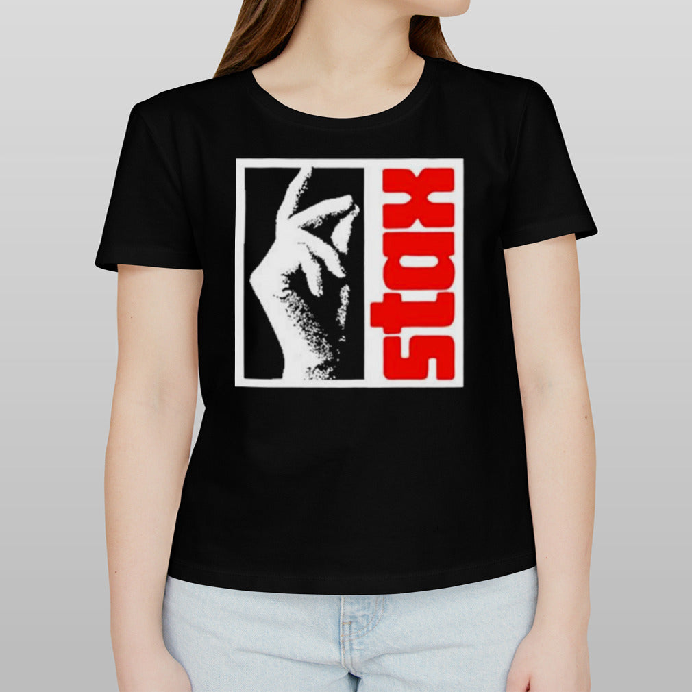 S-Tax Music Records 1957 Tennessee Musician T Shirt