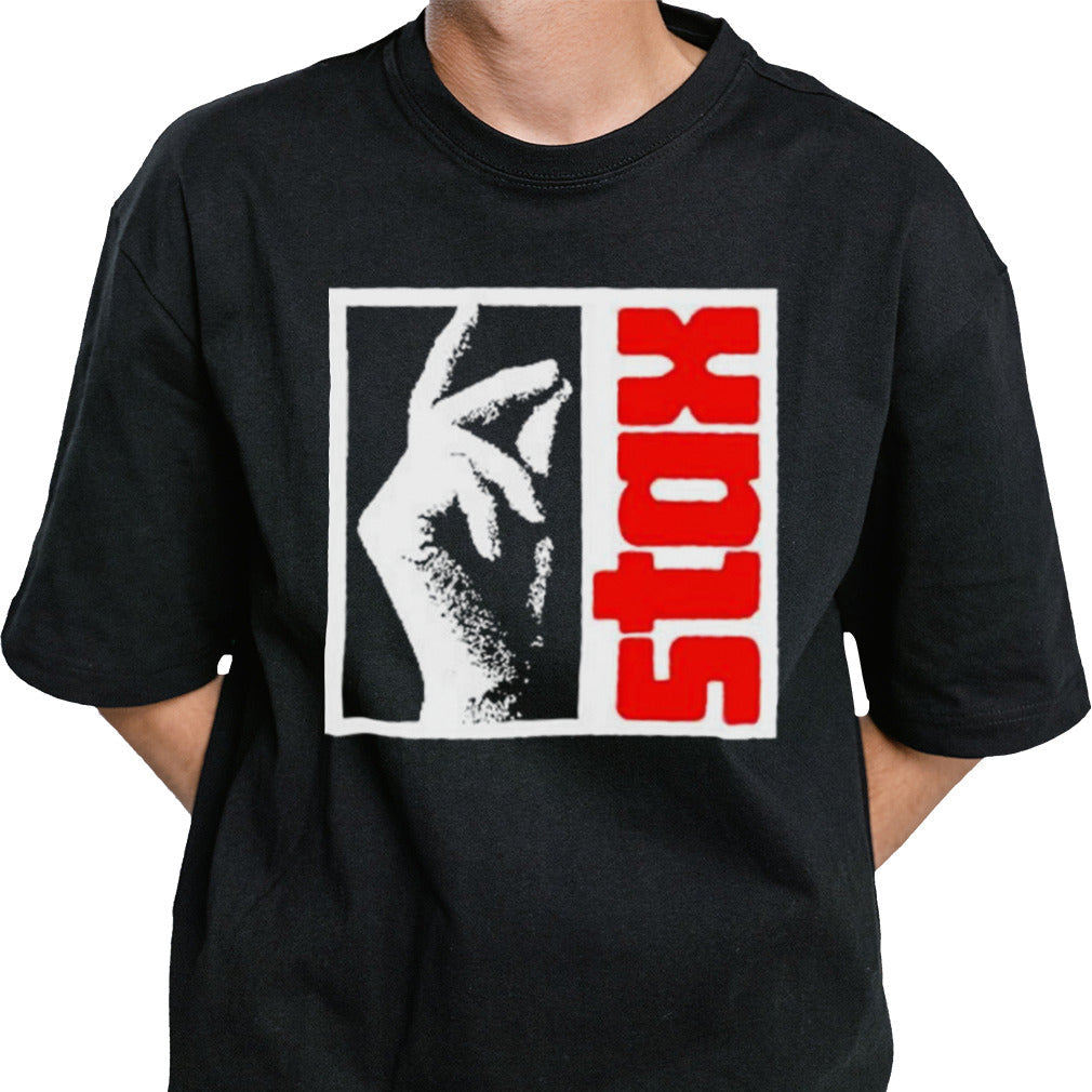 S-Tax Music Records 1957 Tennessee Musician T Shirt