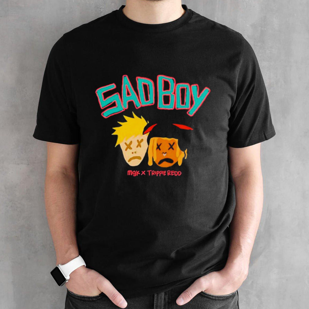 Sad Boy Mgk X Trippie Redd shirts