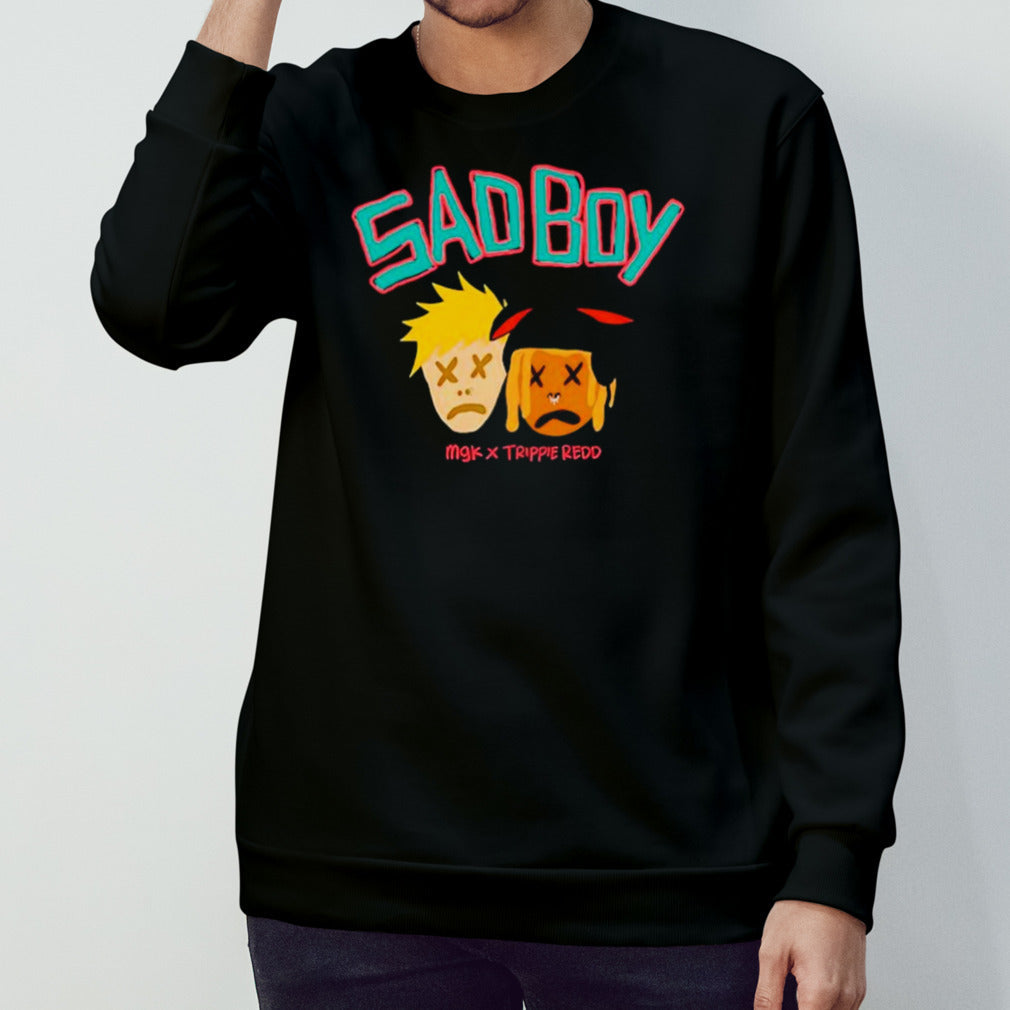 Sad Boy Mgk X Trippie Redd shirts