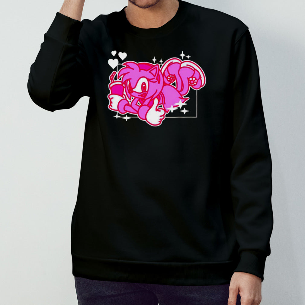 Sakura Sonic Sweet shirt