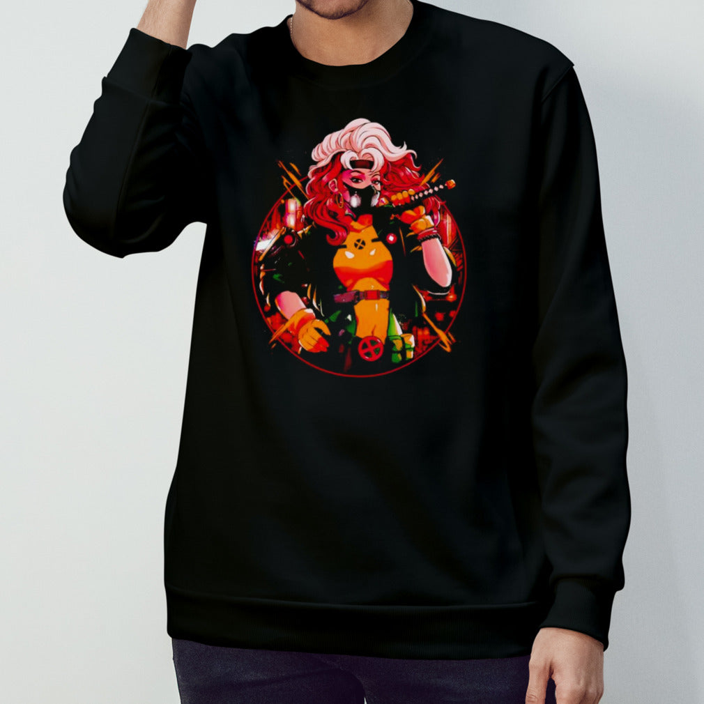 Samurai Mutant Bruno Mota shirt