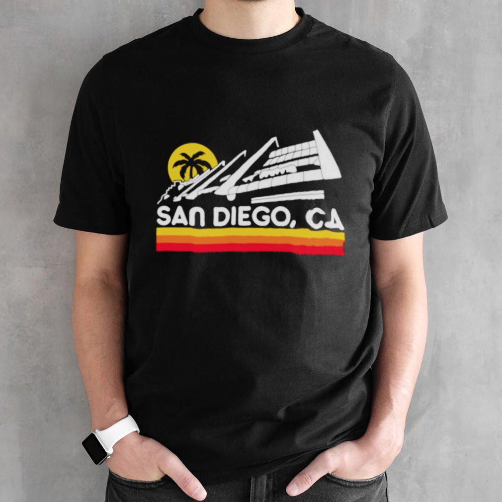 San Diego CA 2024 shirt