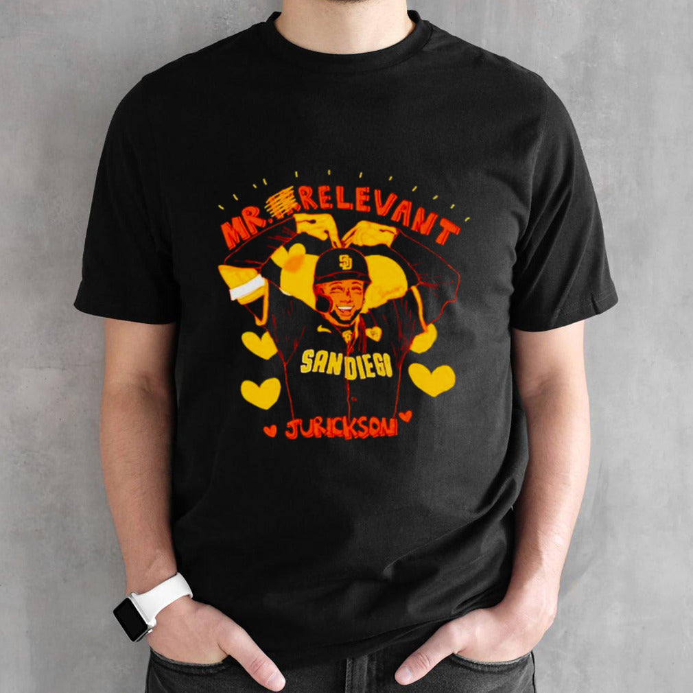 San Diego Mrs. Relevant jurickson shirts