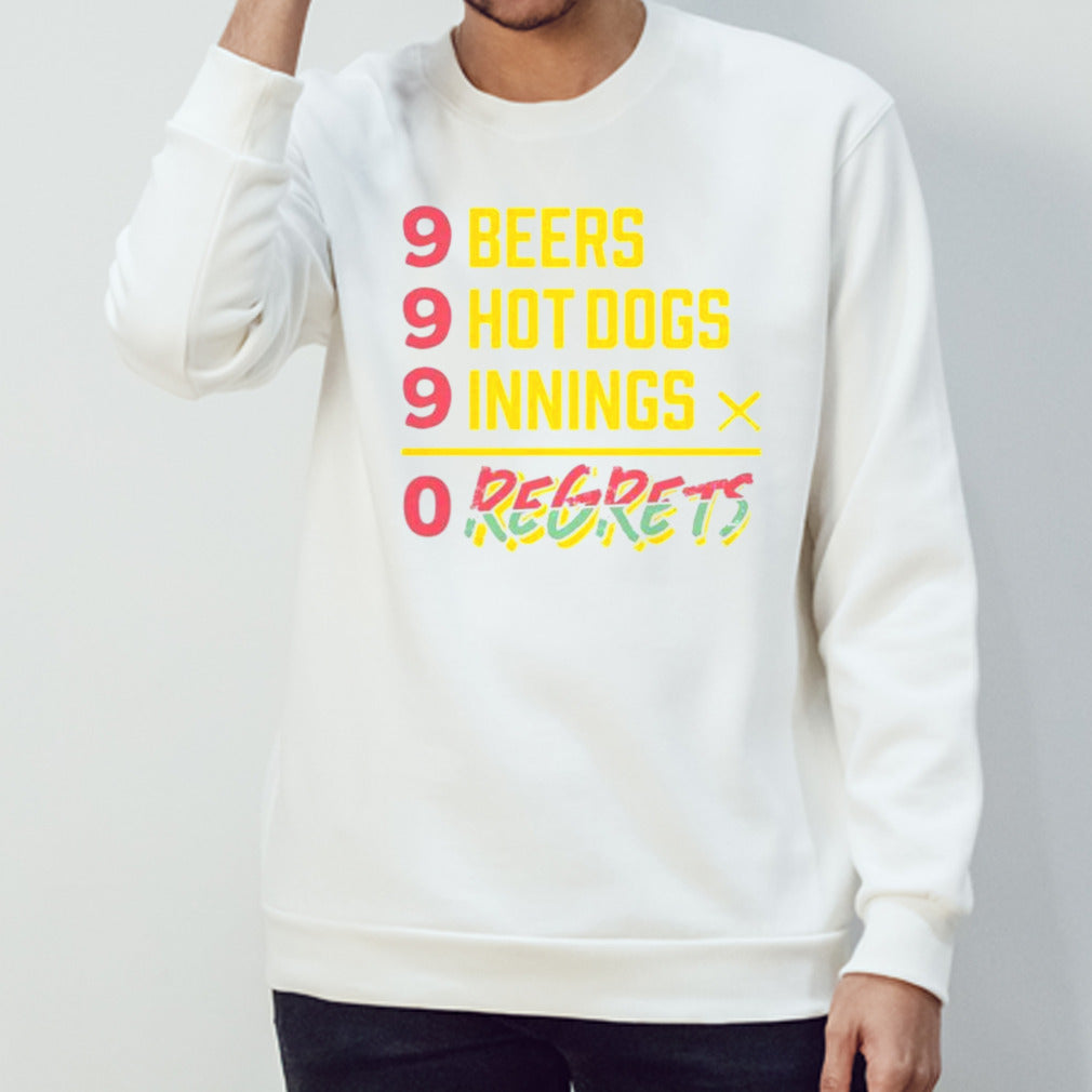 San Diego Padres 9-9-9 Challenge Shirt