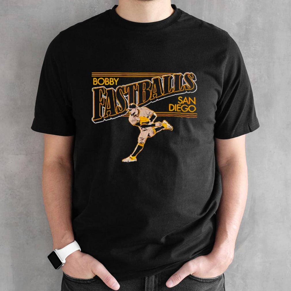 San Diego Padres Robert Suarez bobby fastballs shirt