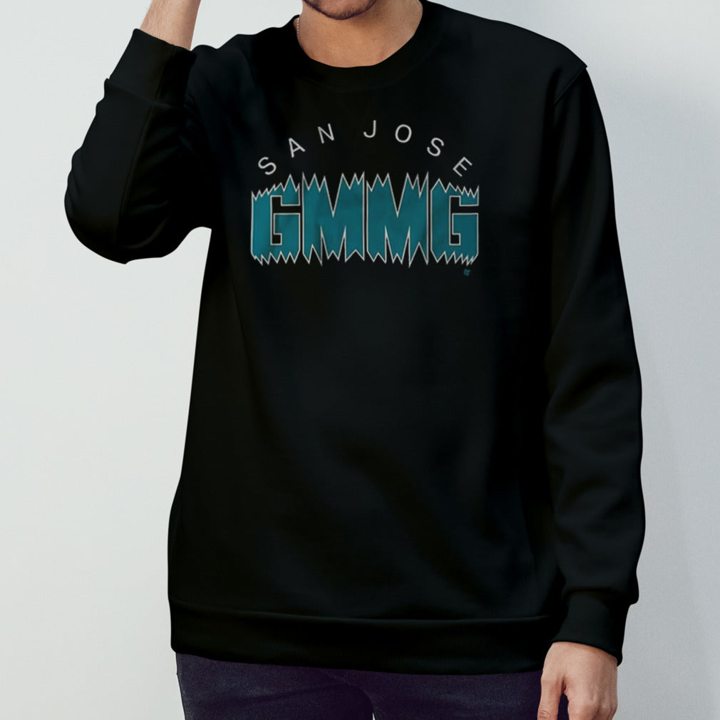 San Jose Gmmg T-shirt