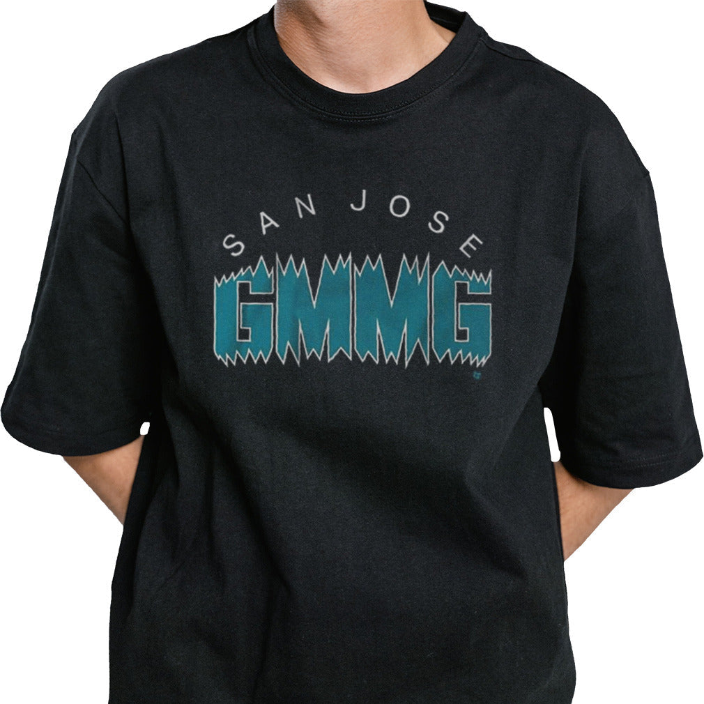 San Jose Gmmg T-shirt