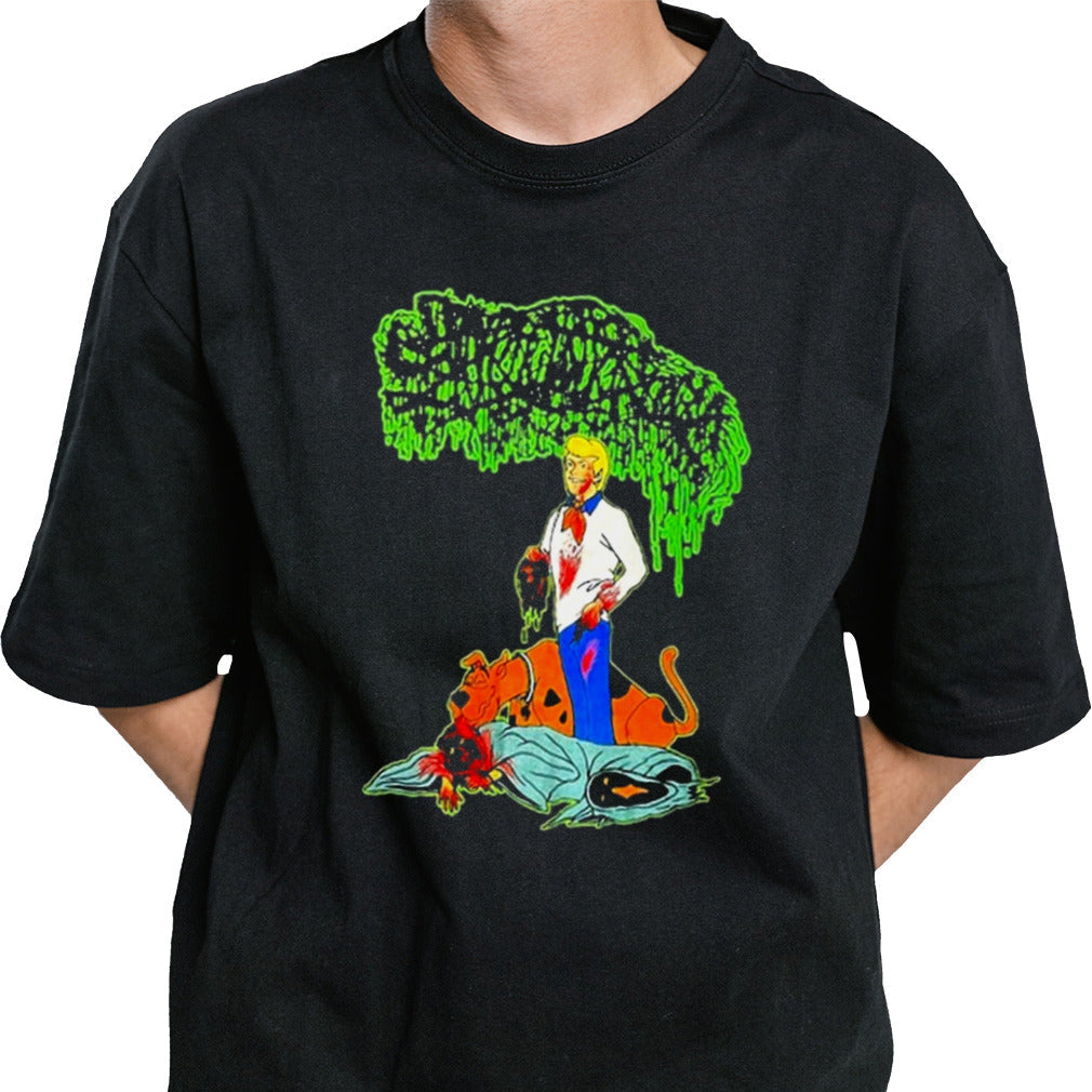 Sanguisugabogg Scooby Shirt