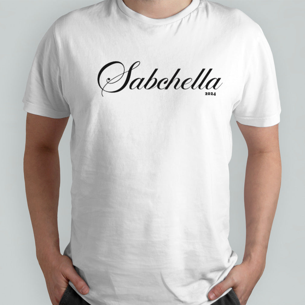 Sarah Carpenter Sabchella 2024 shirts