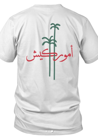 New Boiler Room Marrakesh Long Sleeve T-Shirt