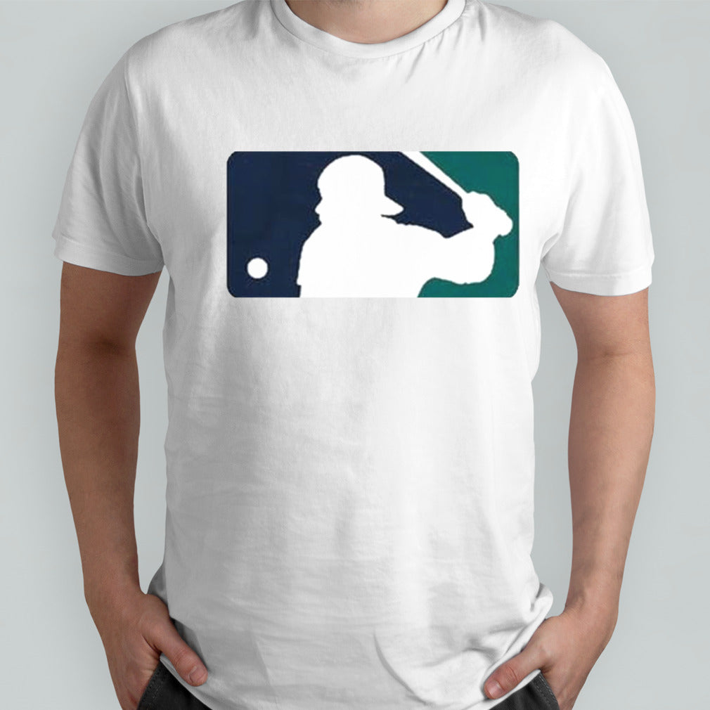 Seattle Mariners The Kid Logo 2024 shirts