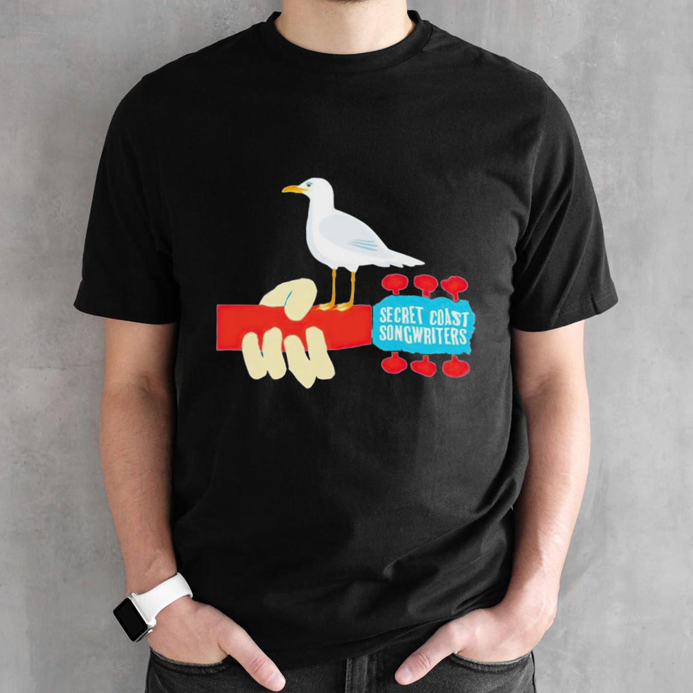 Secret coast songwriters shirts