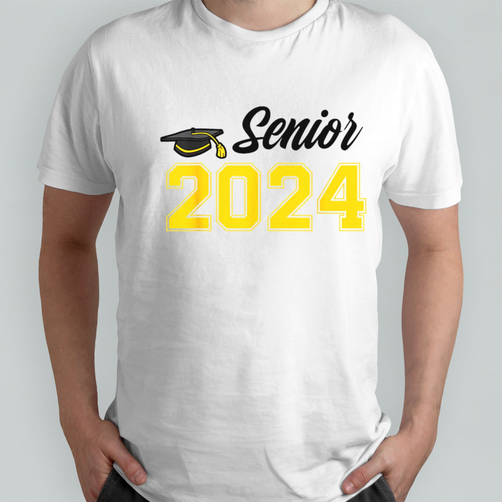 Senior Graduation 2024 shirt