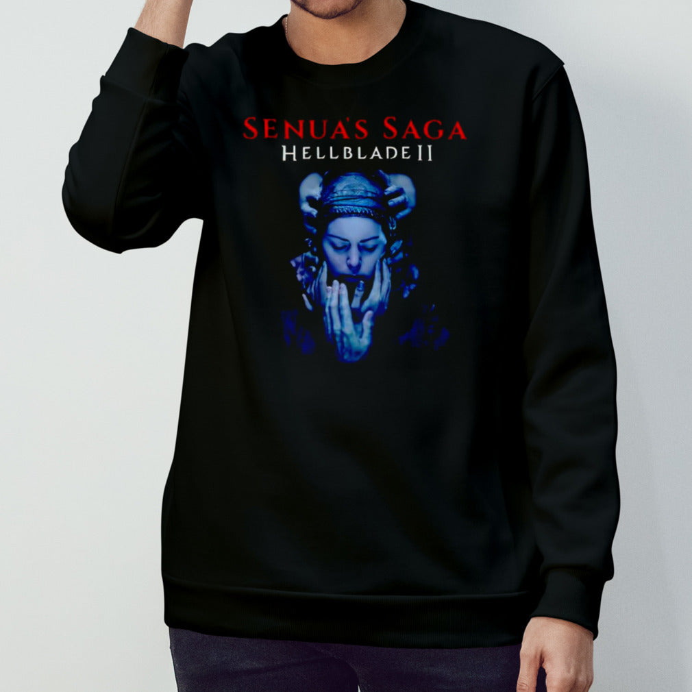 Senuaâ€™s Saga Hellblade II shirt