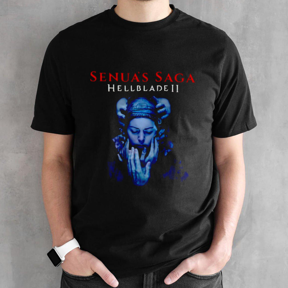 Senuaâ€™s Saga Hellblade II shirt