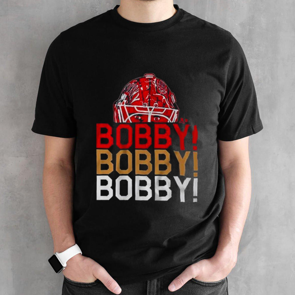 Sergei Bobrovsky Bobby Chant Shirts