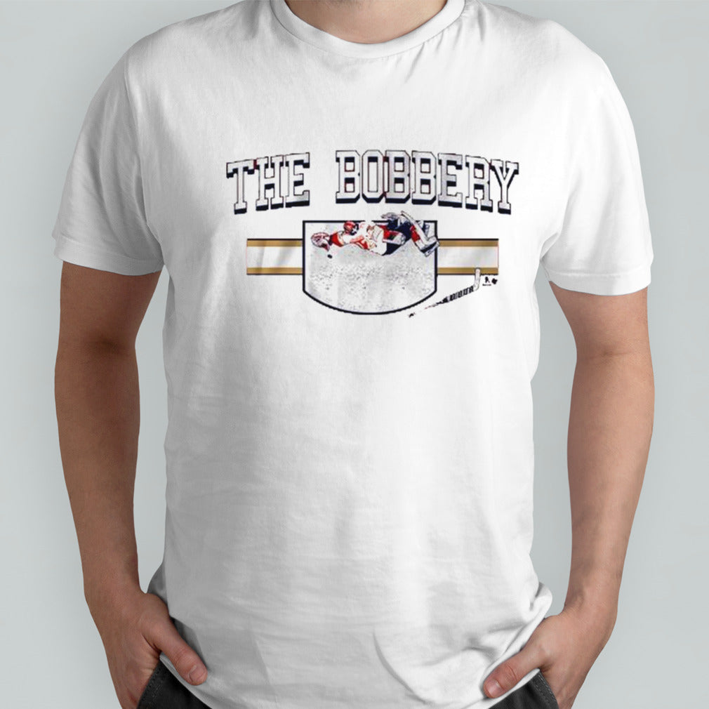 Sergei Bobrovsky The Bobbery Shirts