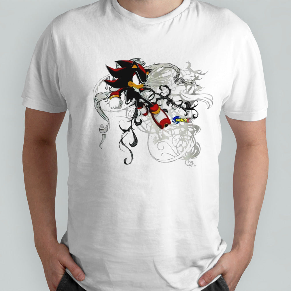 Shadow The Hedgehog Jesse Pinkman shirts