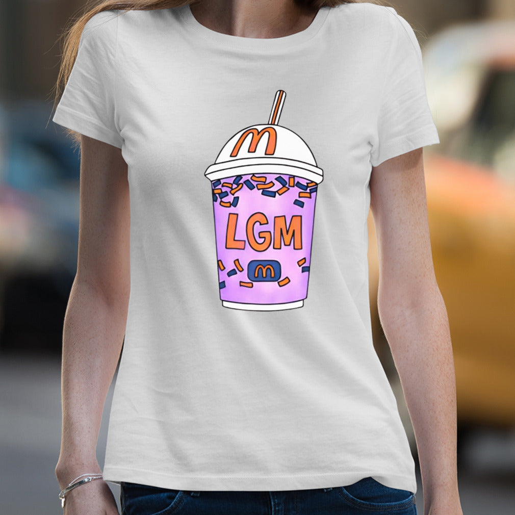 Shake it LGM shirt
